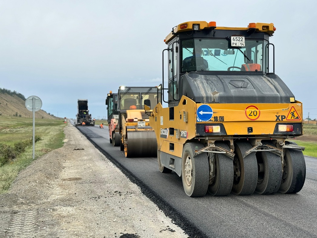 Дорожники Якутии рассматривают возможность сотрудничества с китайскими коллегами