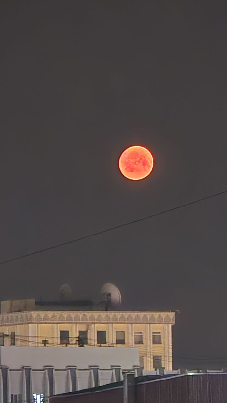 «Осетровая луна» взошла над Якутском
