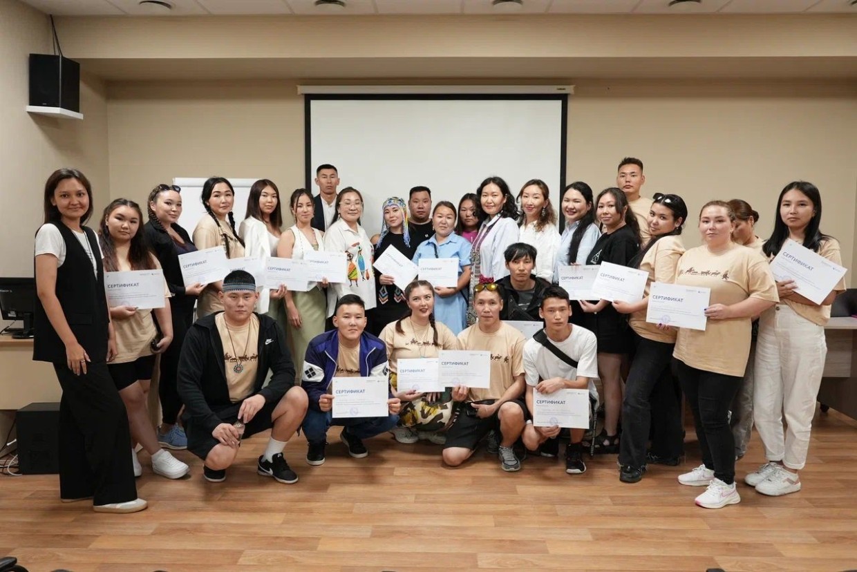 Летняя школа «Креативная Арктика» пройдёт в Среднеколымске