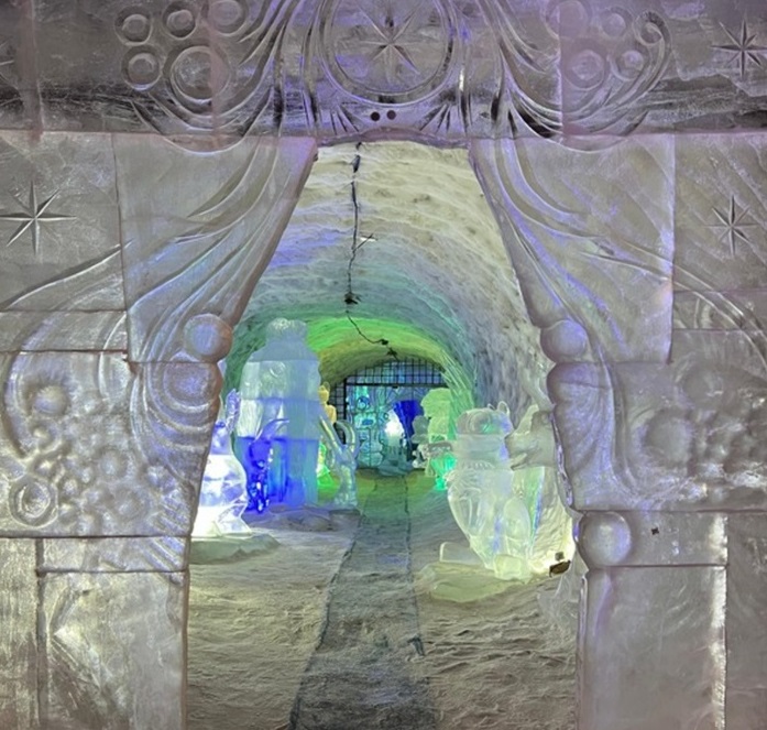 "Царство вечной мерзлоты" может привлечь сотни тысяч туристов