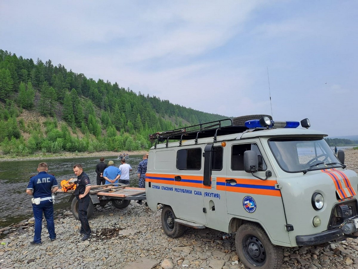 В Ленском районе обнаружили тело пропавшего мужчины