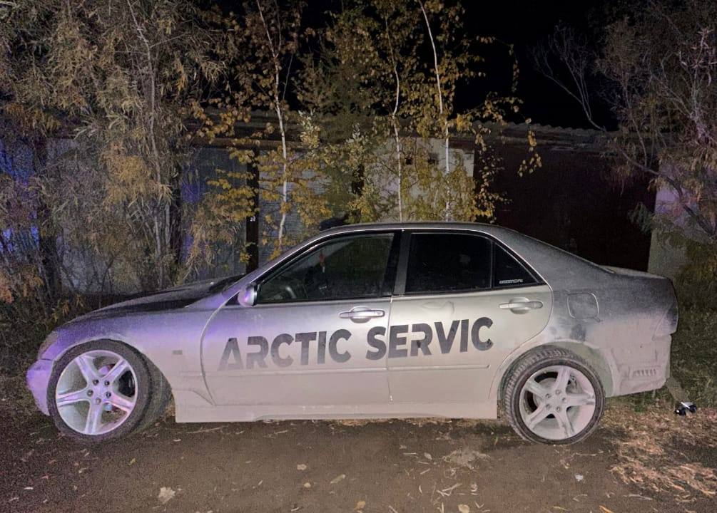 На дрифтеров в Якутске завели уголовное дело