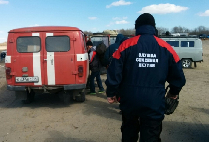 В Вилюйском улусе со двора дома пропал трехлетний ребенок. Мальчик был с бабушкой — они вместе копали картошку