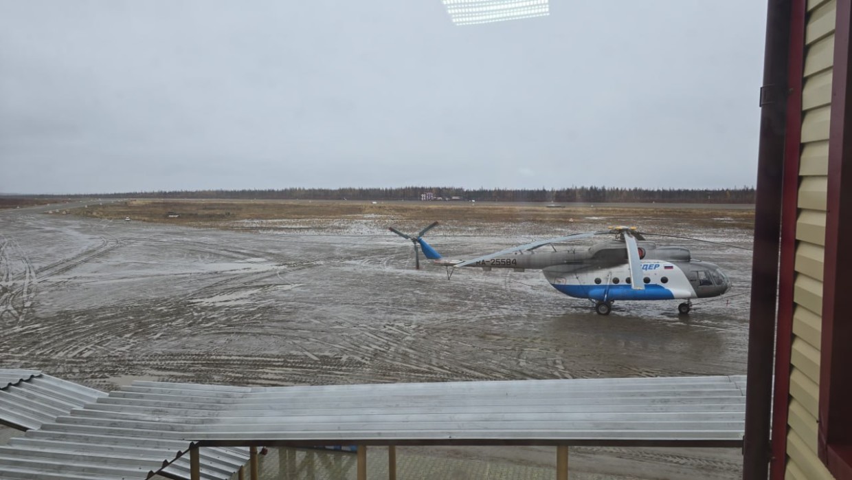 “Четыре дня не можем улететь домой, в Жиганск...”