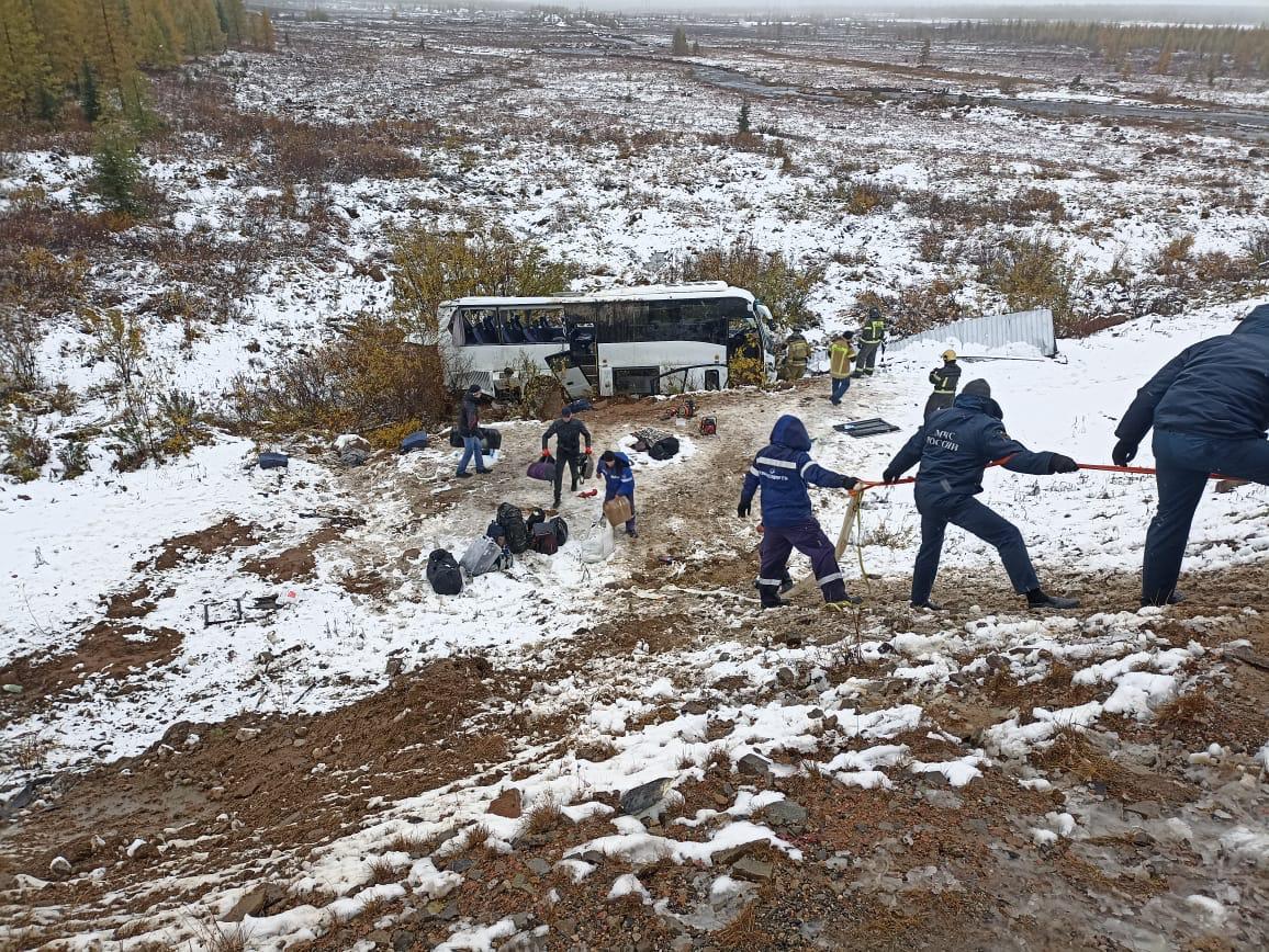 Прокуратура сообщила об организации проверки по факту дорожно-транспортного происшествия в Алданском районе