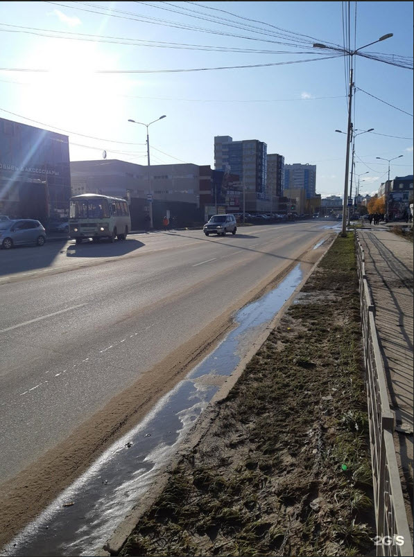 В Якутске будет временно ограничено движение транспорта по ул. Федора Попова