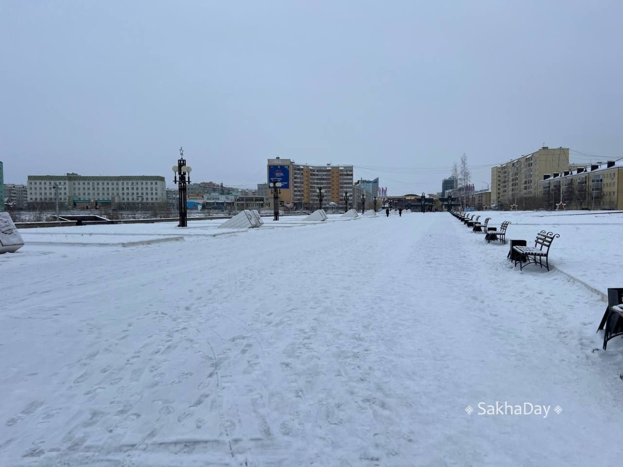 Метеорологи сообщили об аномально теплой погоде в Якутске