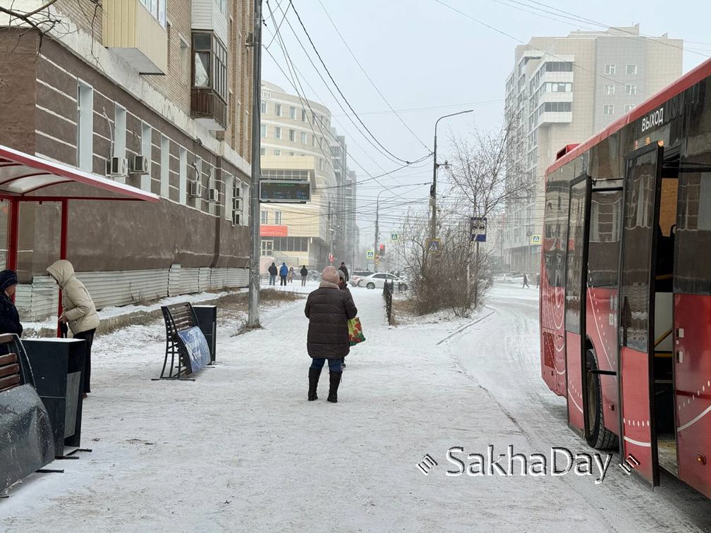 В Якутске жители Птицефабрики требуют вернуть 14-й маршрут