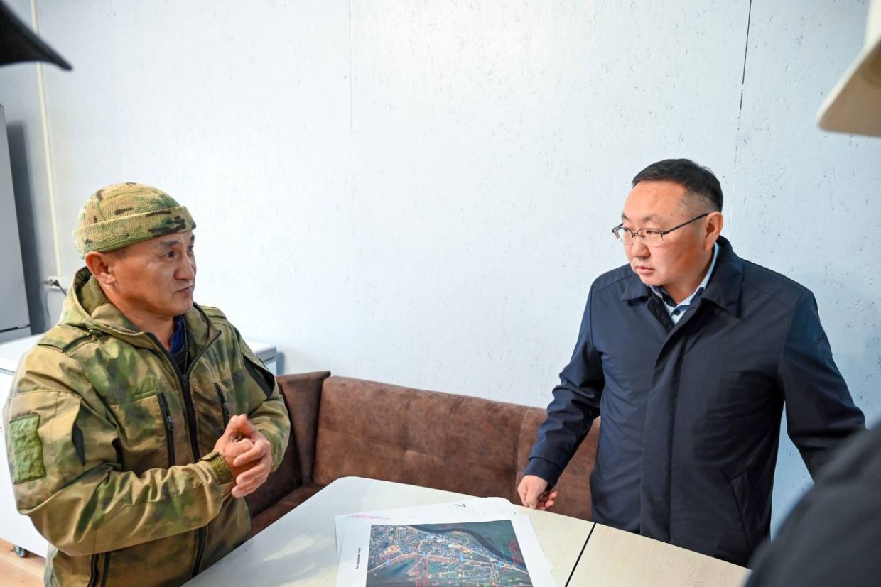 План соцгаза в Якутии снова перевыполнен