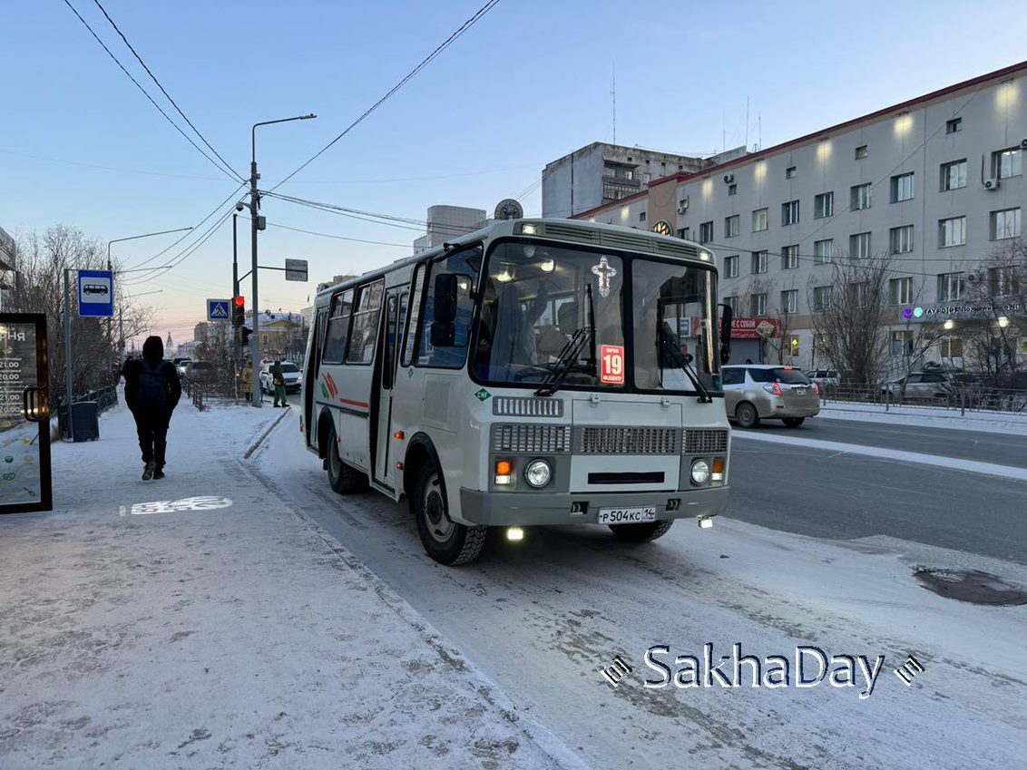 С 7 декабря автобусные маршруты №2 и №19 будут ездить по скорректированным схемам