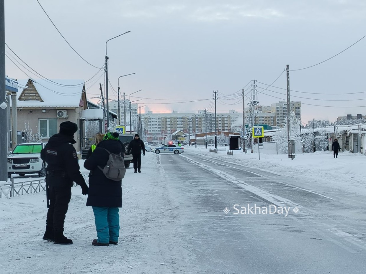 Мэр Якутска выразил соболезнование погибшим при пожаре в изоляторе Минобороны