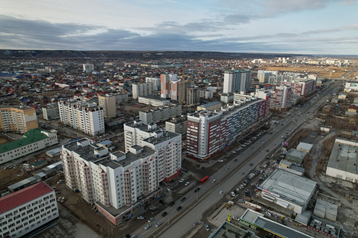 В Якутии зарплата госинспектора всего на 10 тысяч рублей отличается от зарплаты контролера кинотеатра