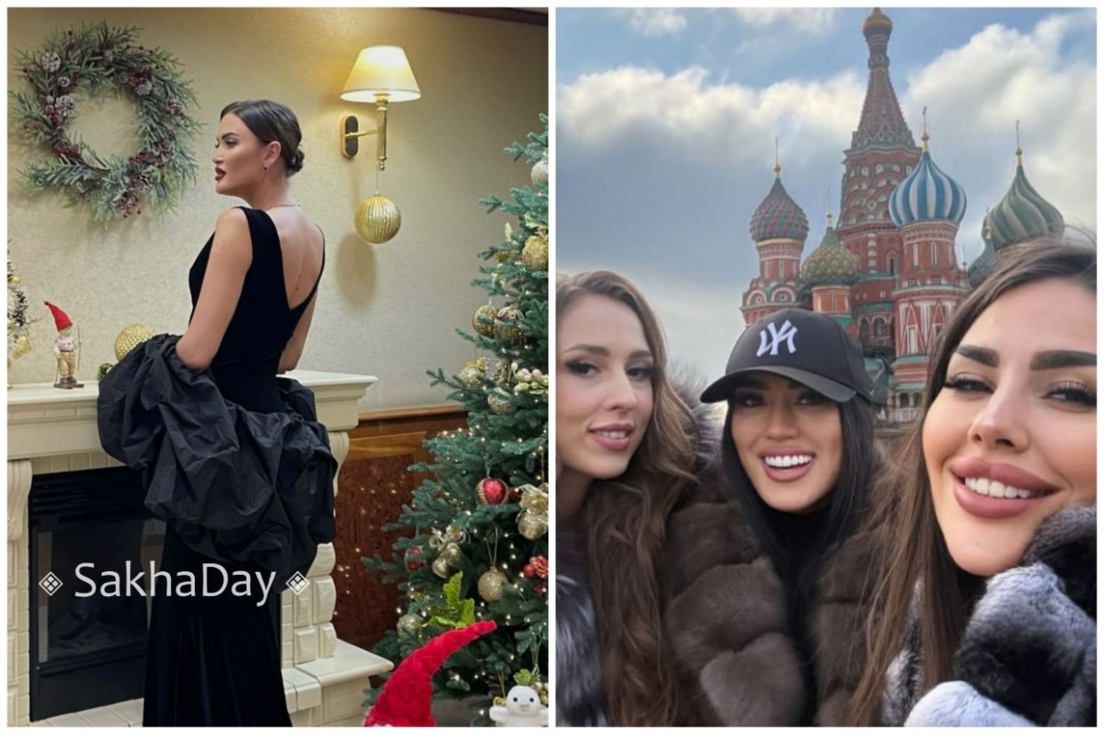 "Новогодняя суета VS Покорение столицы": Светские новости Якутии