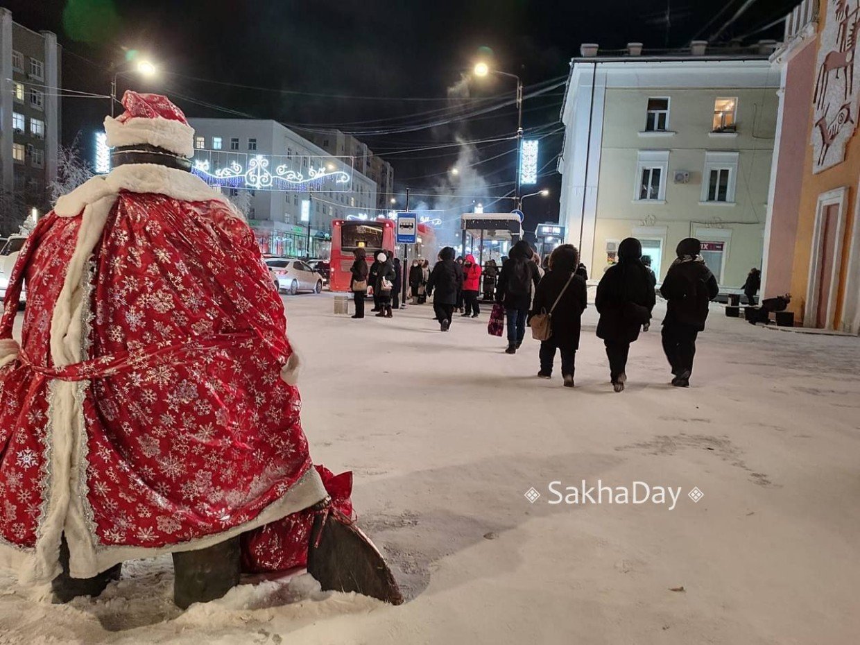 В Якутске основные налогоплательщики — жители города