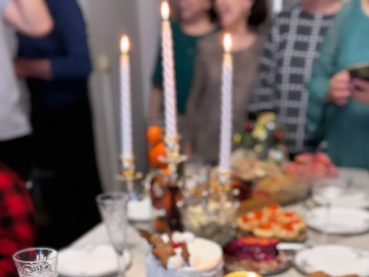 3 простых правила, чтобы избежать конфликтов на Новый год