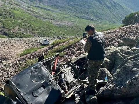 Транспортный прокурор ответил на обращение родных погибшего пассажира вертолета, разбившегося в Алданском районе