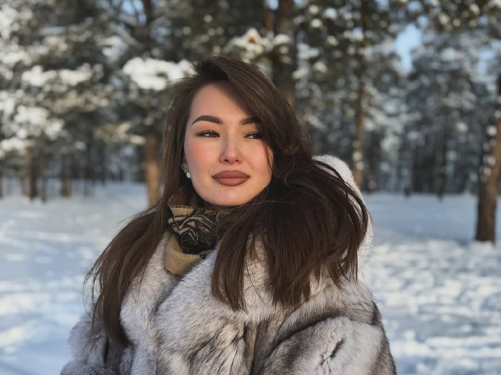 Стало известно, от кого Яна-Мария унаследовала уникальную красоту