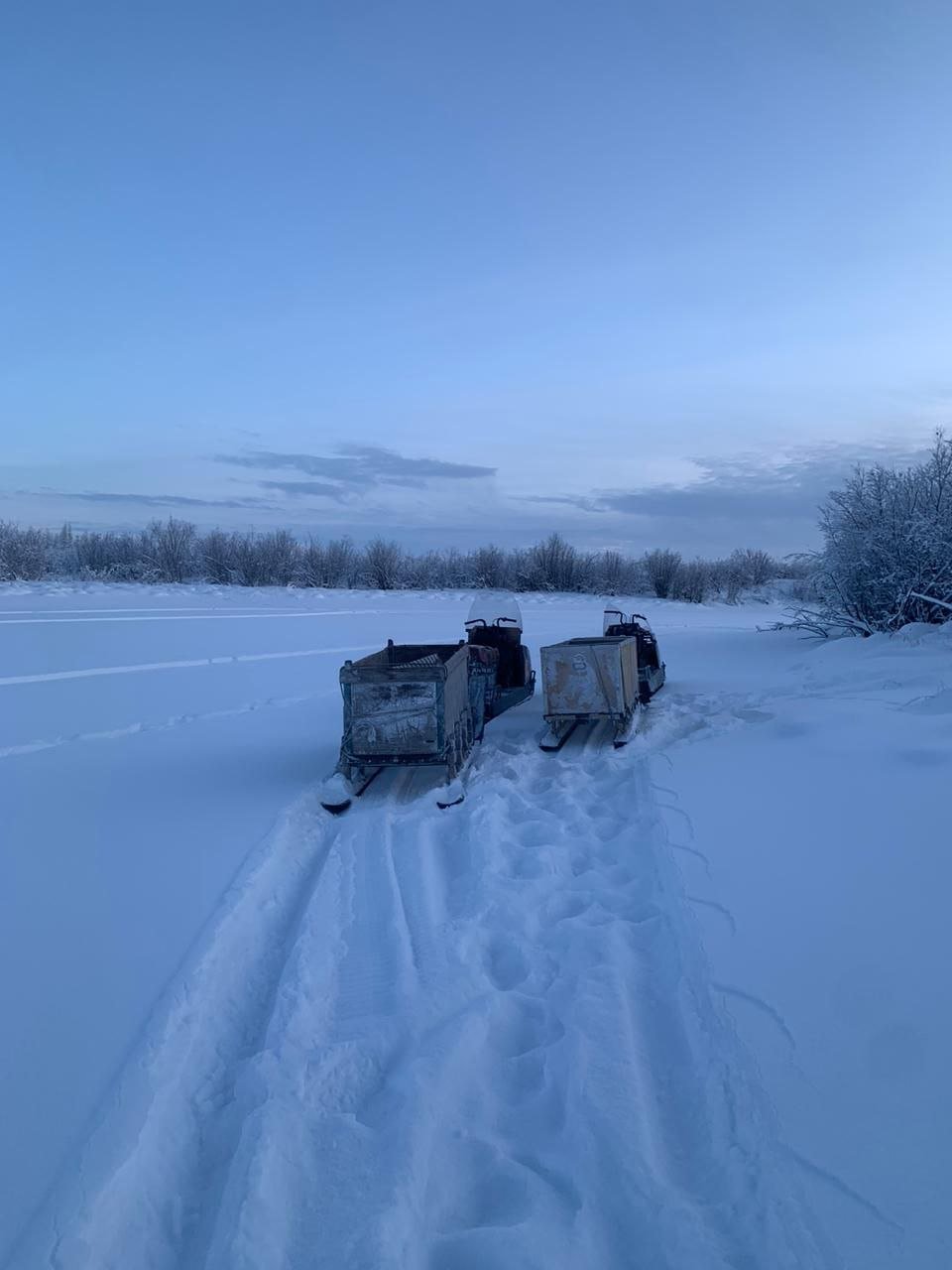 Колымские спасатели продолжают поиски пропавшего