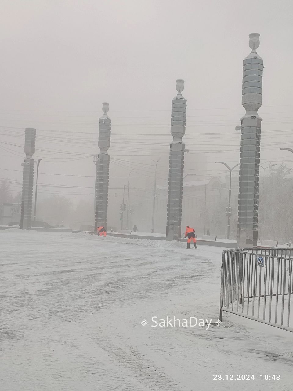 Главный архитектор Якутска: Речь идет не о переименовании площади Ленина, а о создании двух новых общественных пространств