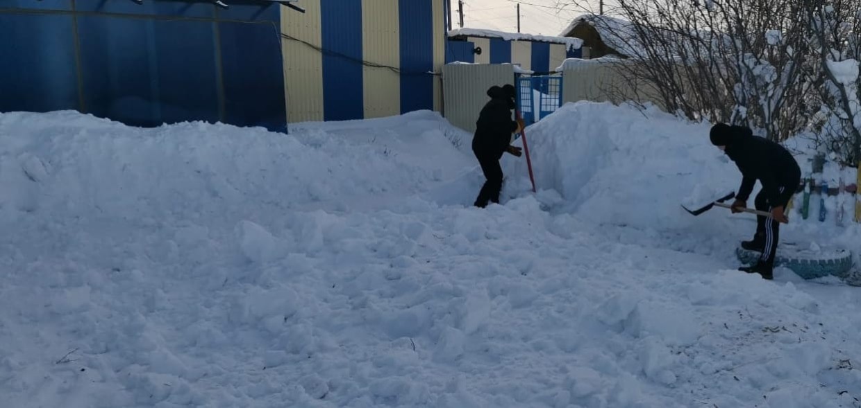 В аэропорту Усть-Куйга в шоке от потепления: «Лучше –50 °С, чем пурга!»