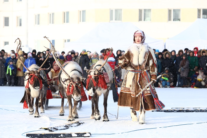 На Ямале начали отмечать День оленевода