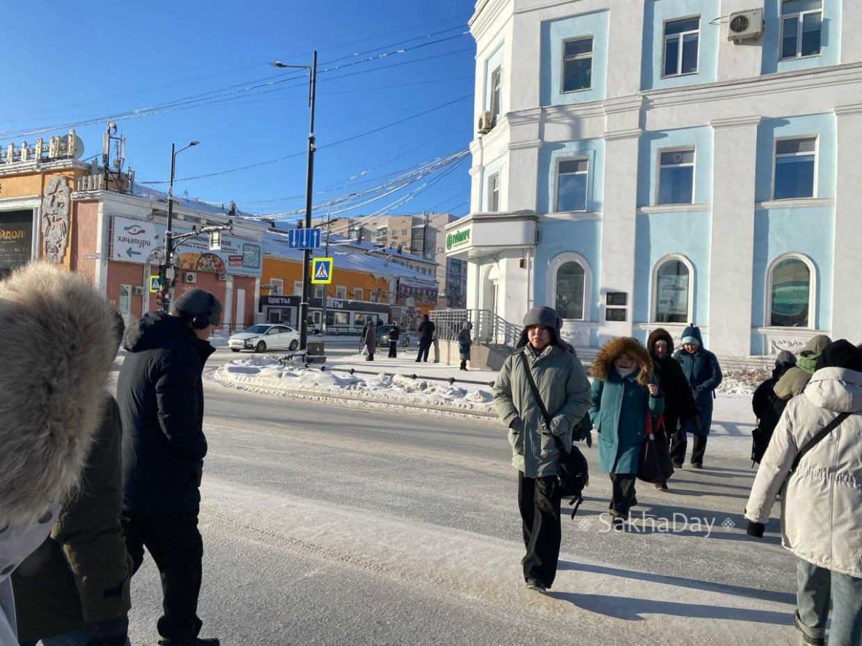 Перебои с интернетом в Якутске. Произошла масштабная авария на линии «Ростелекома»