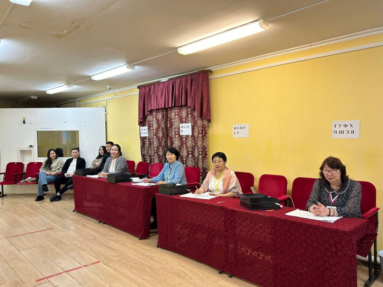 В Якутии проходят досрочные выборы глав шести поселений