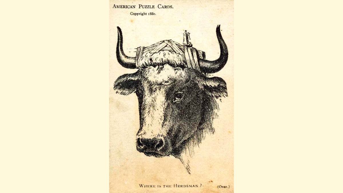 Загадка на внимательность: с ней не справляется больше половины людей — рискнете?