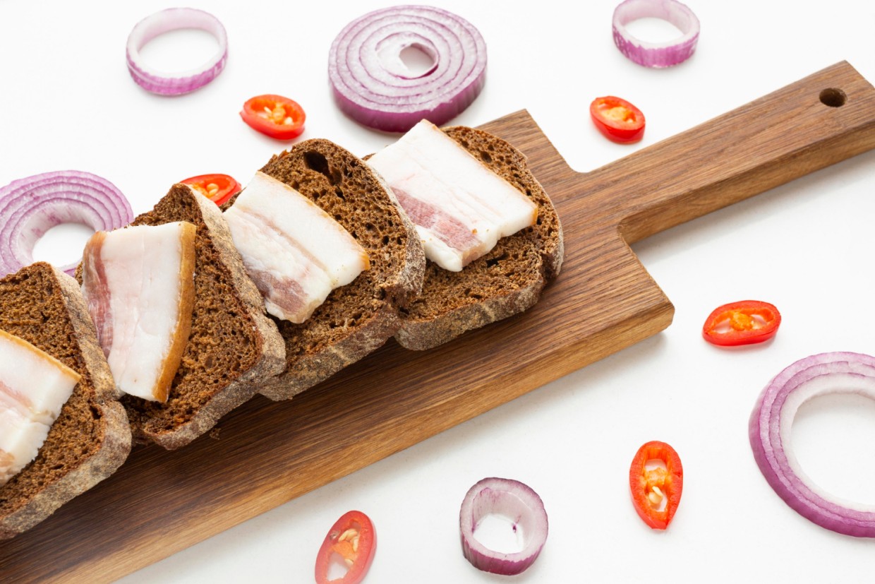 Прекратите это делать — ошибки при засолке сала: разбор ошибок