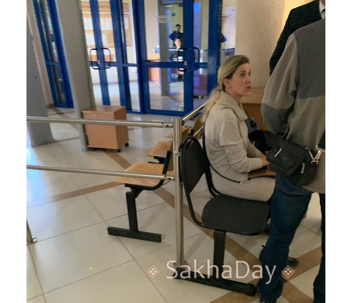 Фигурантка громкого дела просит о замене более мягким наказанием.  Кристина Левадная  подала ходатайство