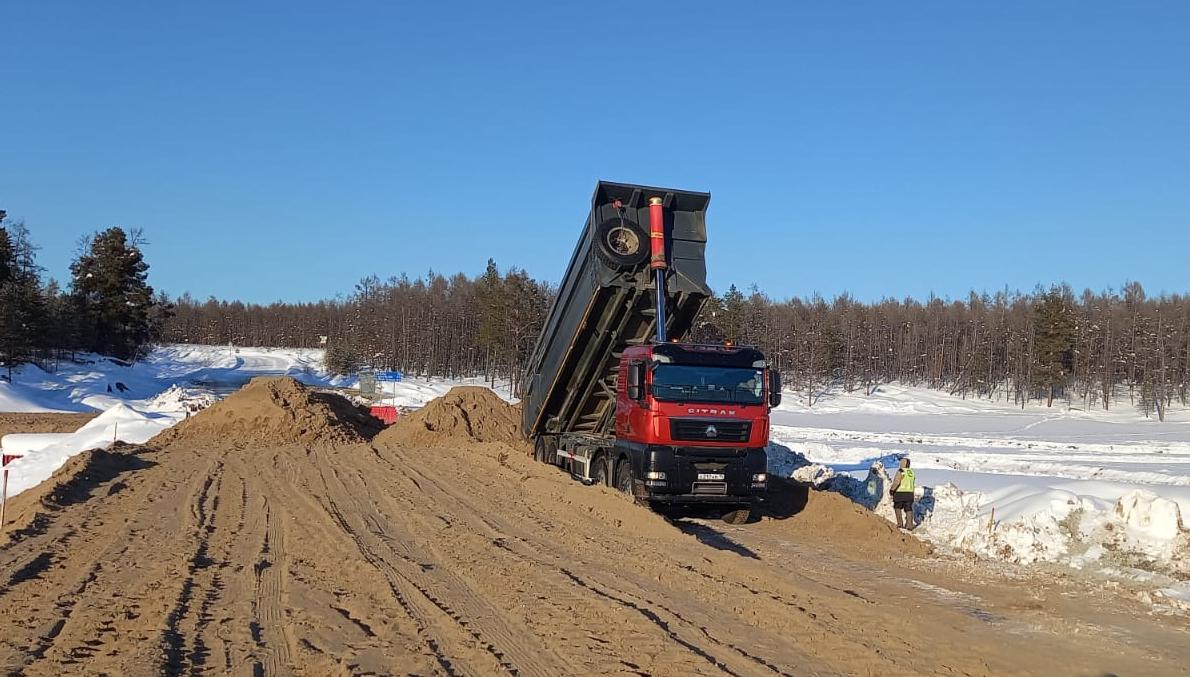 Дорожники Якутии приступили к ремонту на семи объектах автодорог