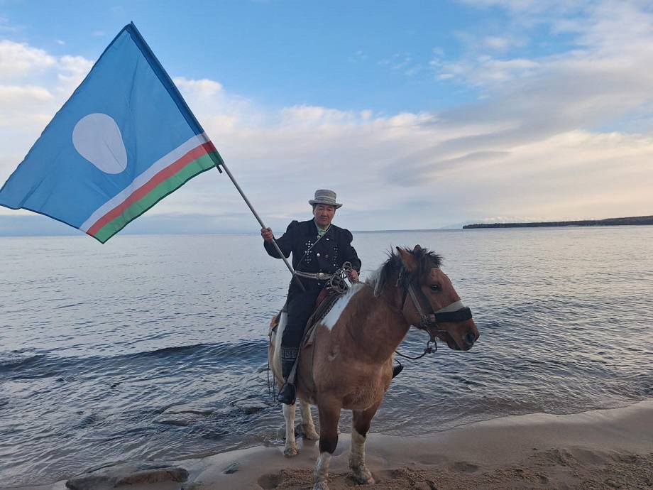 Геннадий Пустоляков рассказал о конном походе в Бурятию и Монголию