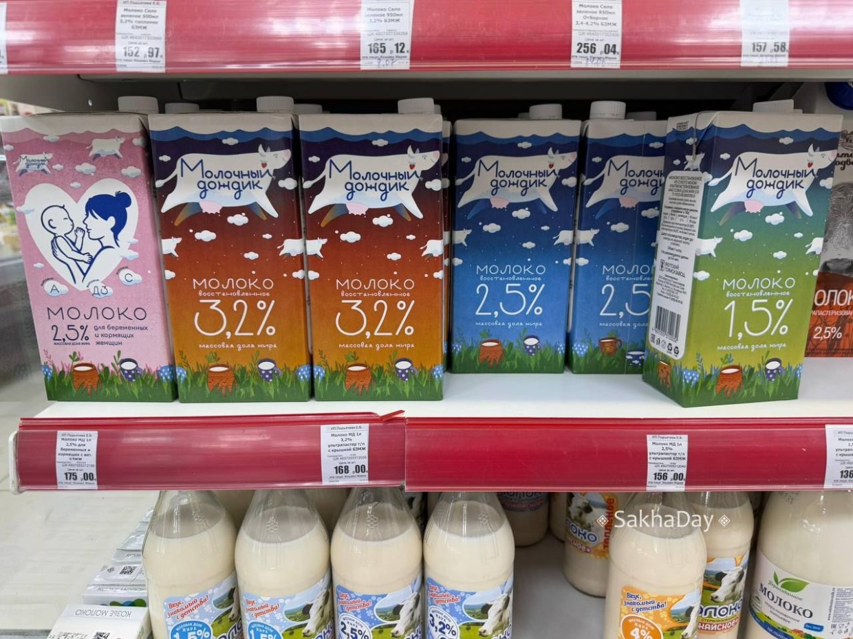 Годовая инфляция в Якутии в феврале составила 10,2%