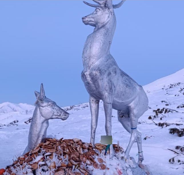 Фотофакт: Добрая традиция или захламление - как отличить?