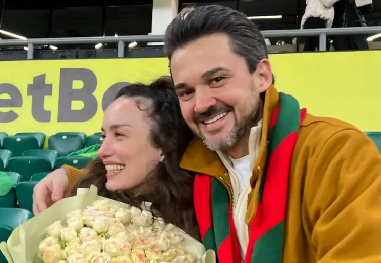 Певица родом из Якутии Виктория Дайнеко выходит замуж