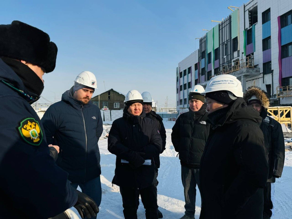 В микрорайоне "Спортивный" Якутска возникли сложности из-за судебных разбирательств с расселением жителей