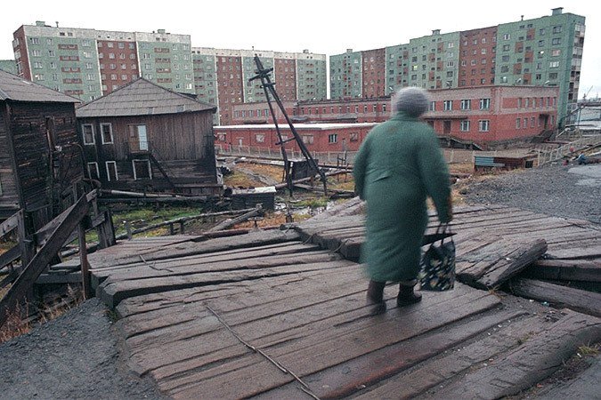 В Чечне, Ингушетии, Дагестане и Якутии наибольшая доля бедных пенсионеров