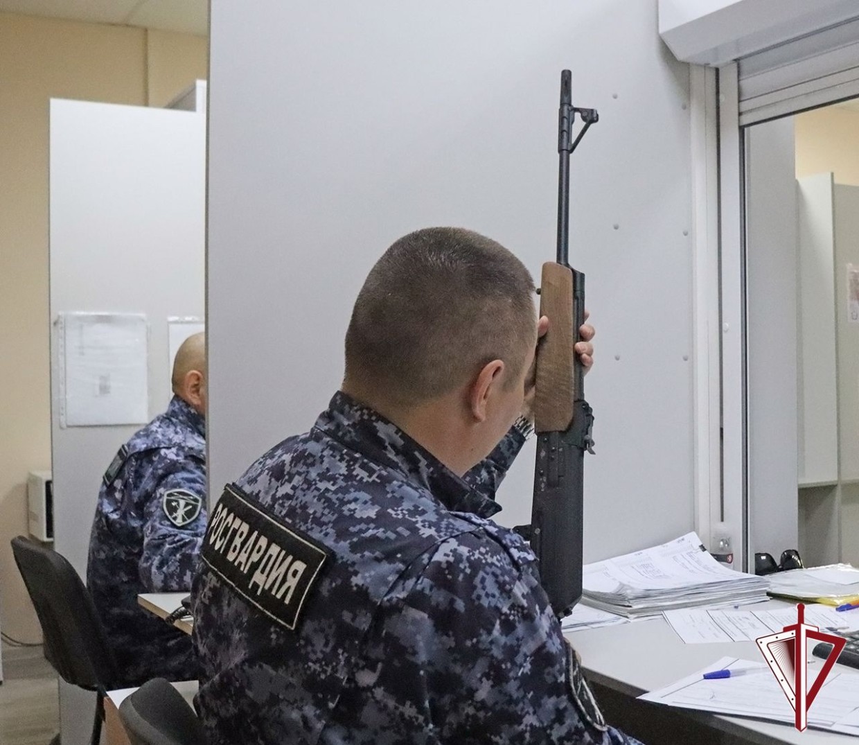 Росгвардия предупреждает: утрата и хищение оружия по вине владельца влечет административную и уголовную ответственность