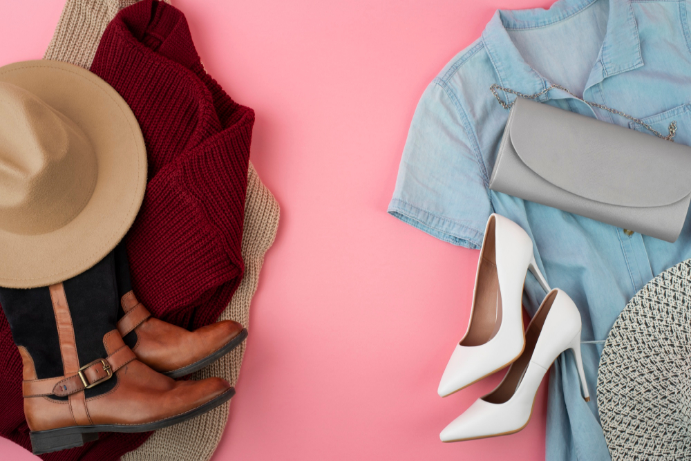 Если вы готовы встретить весну — эти вещи уже есть у вас в гардеробе: давайте проверим
