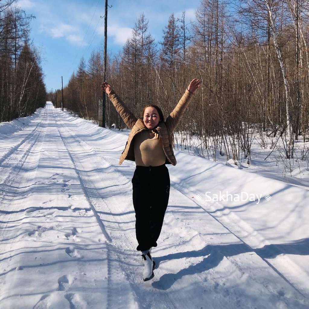 Фермер Виталина Попова: «Почему бы и не стать блогером!»