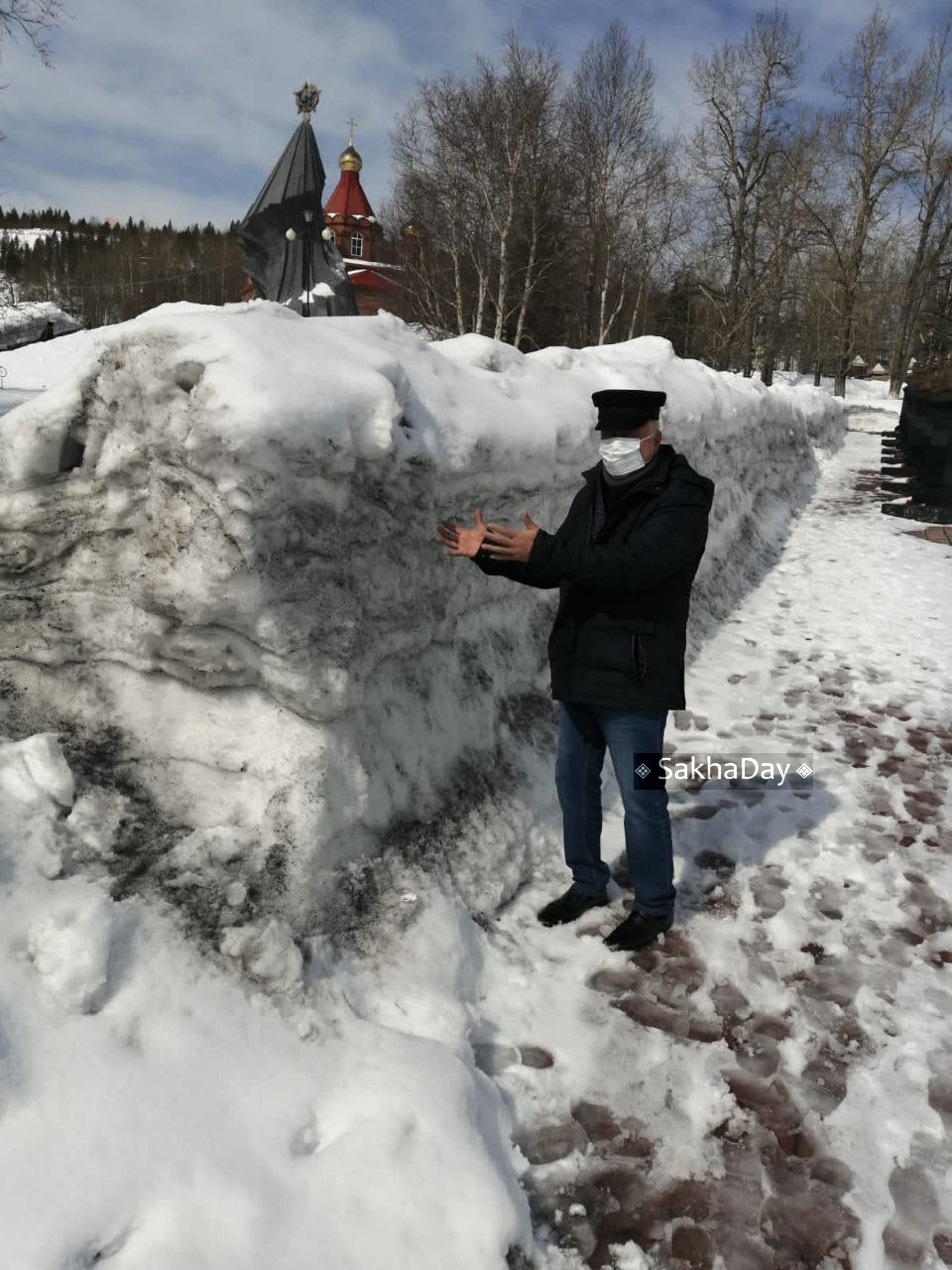 Мэр Алдана Александр Бугай уходит с поста из-за нападения собак на ребенка?