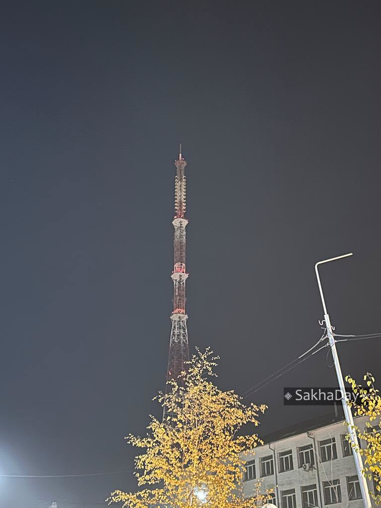 Почему сегодня утром не работает телевизор в некоторых городах Якутии?