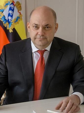 Задержан бывший губернатор Курской области Алексей Смирнов