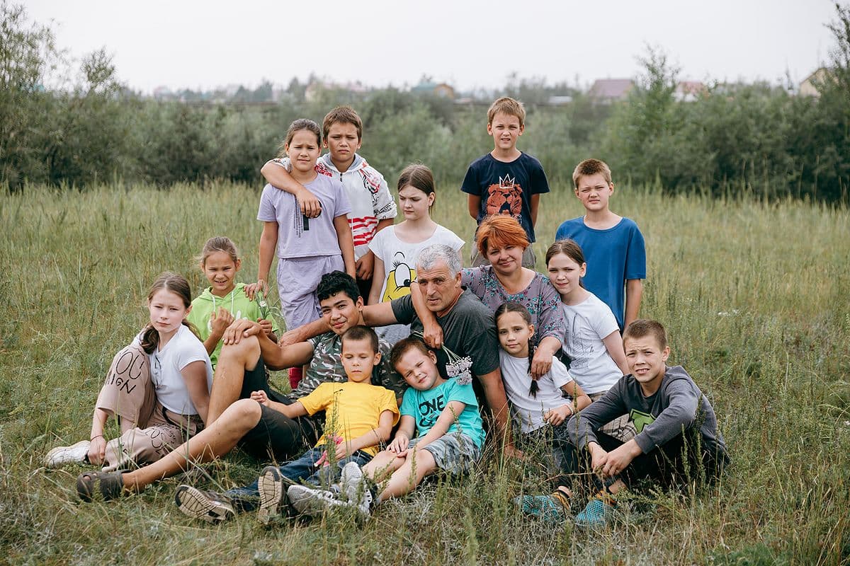 «Просто воспитывайте детей»: меценат оказал помощь семье из Якутска после сюжета по ТВ