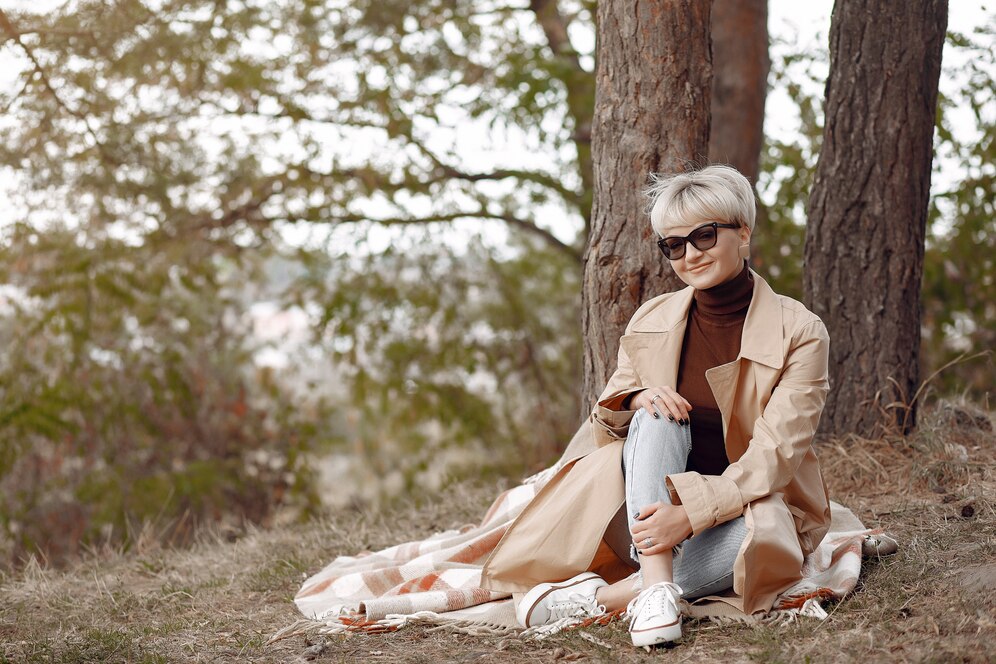 Прохожие будут оборачиваться вслед — эффектные детали стильного образа: особенно если вам за 60