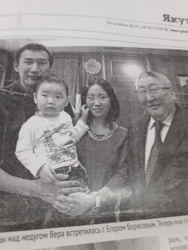 История спасения Веры… Егор Борисов помог собрать $22 тыс. на операцию девочке с пороком сердца