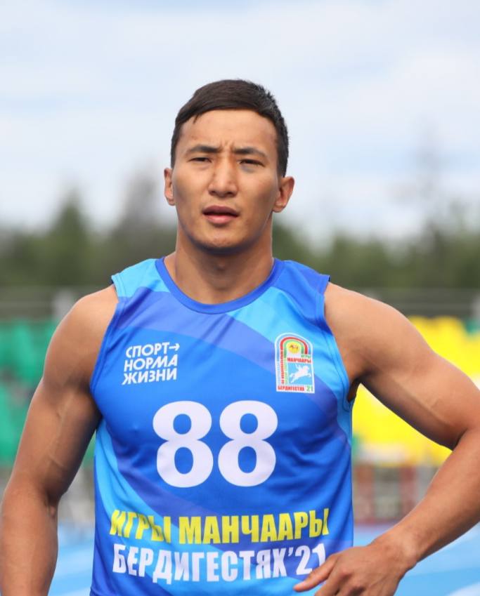 Главный претендент на участие в Играх Дыгына не сможет продолжить борьбу