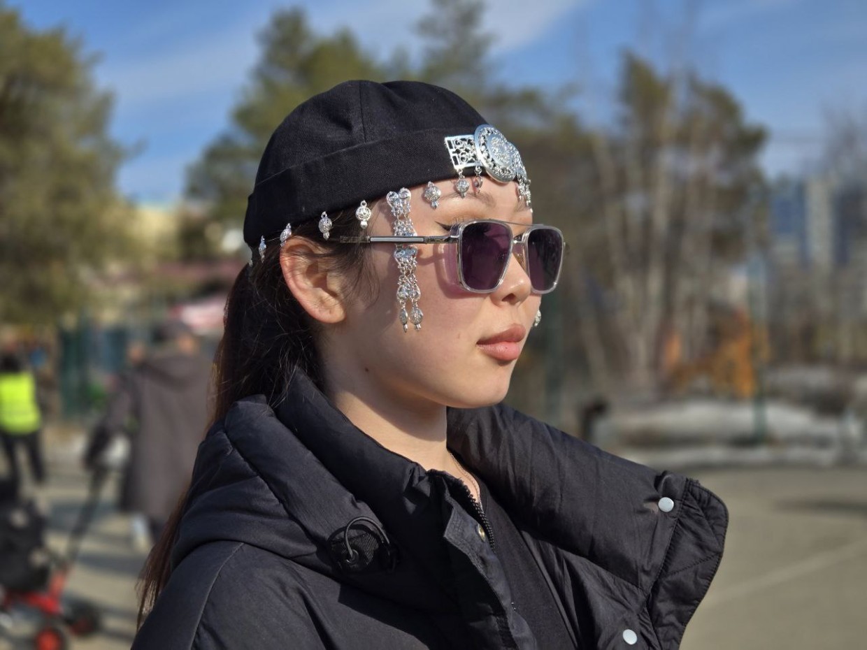 Фотофакт: шапка бастына своими руками