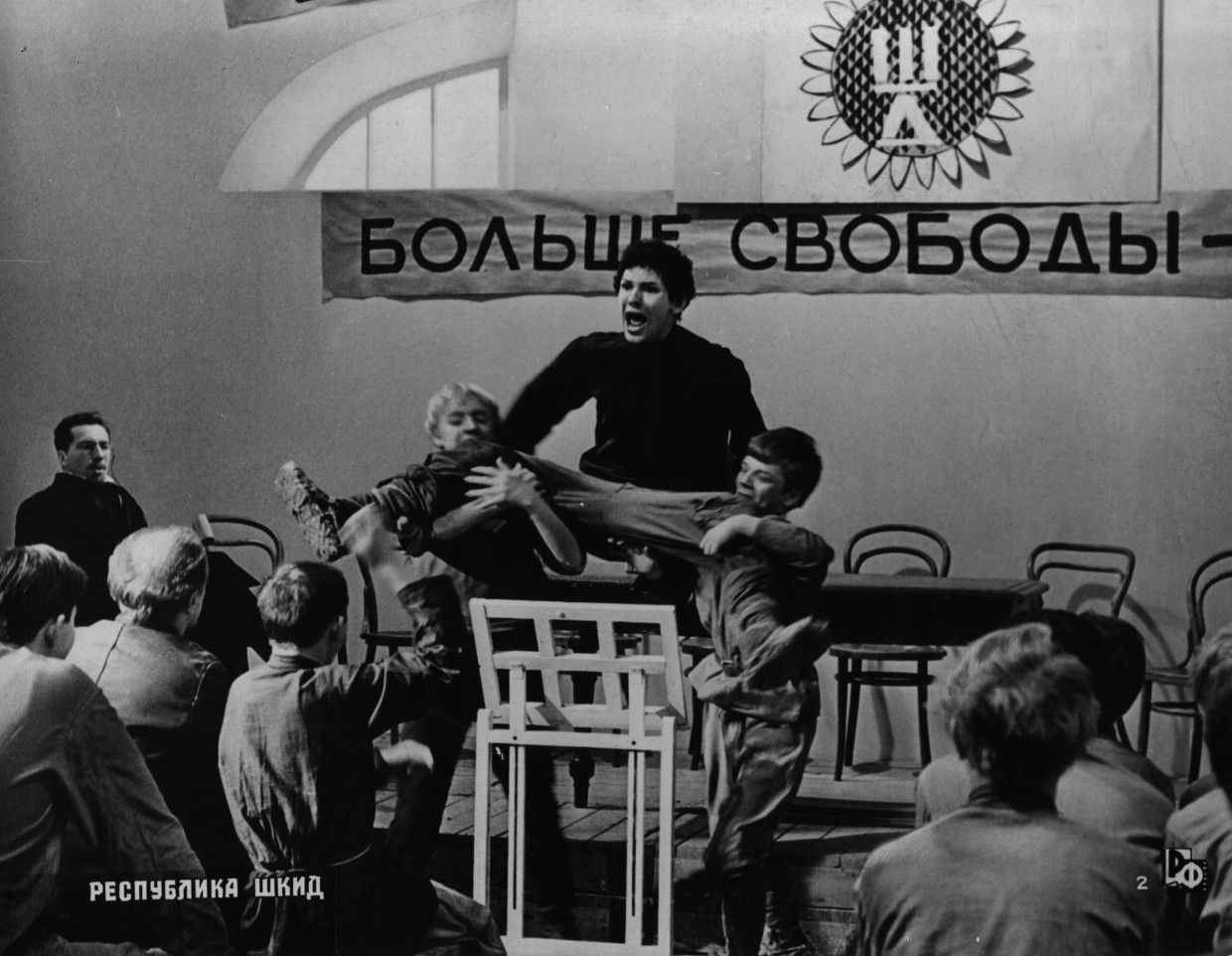 Что посмотреть на майских праздниках всей семьей?