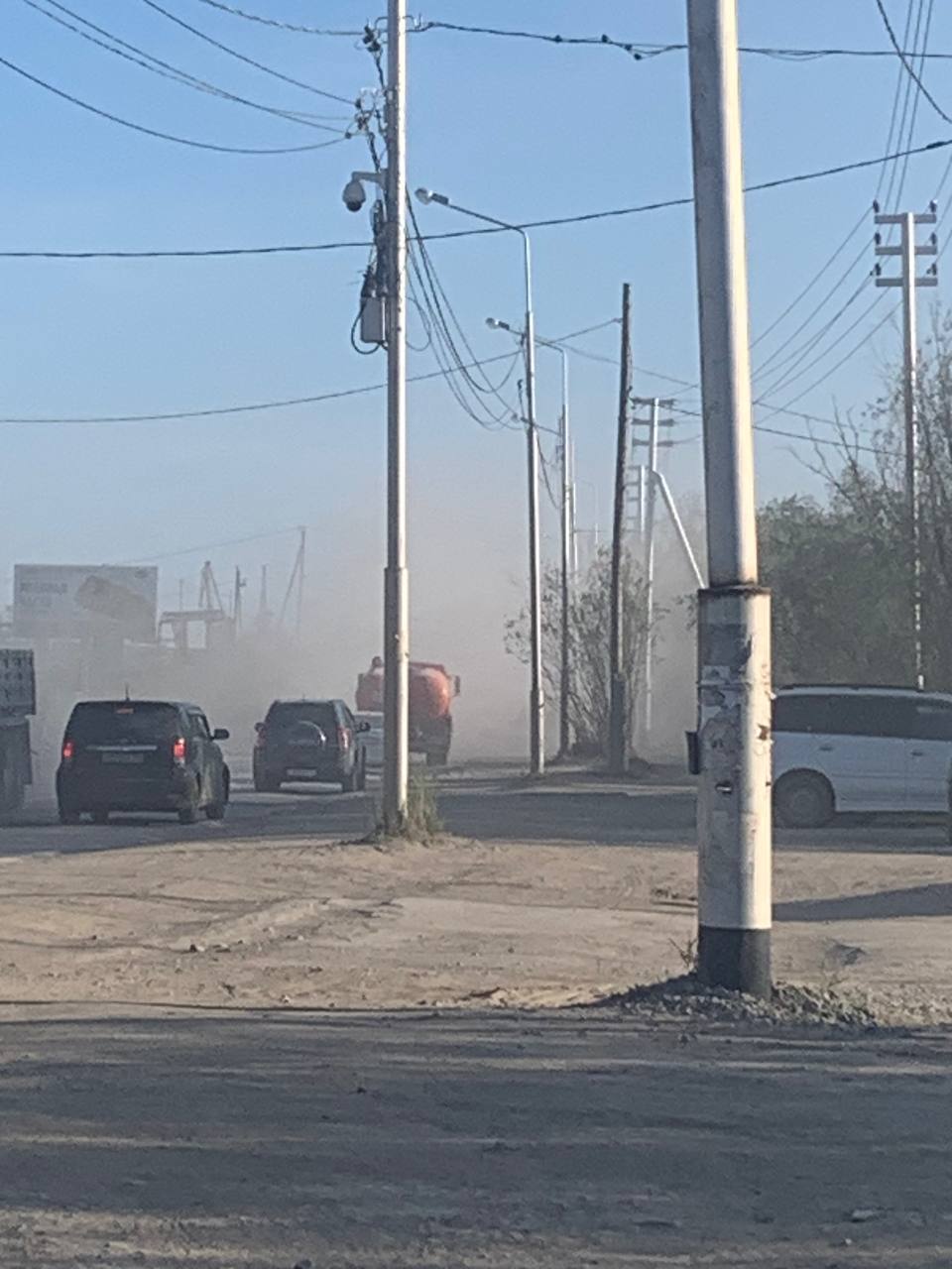 Самую проблемную дорогу в Якутске отремонтируют